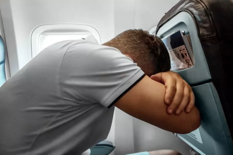 Est-ce que l'hypnose peut résoudre la peur de l'avion et de l'altitude ?, Douvaine, Sur les pas d'Agathe